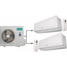 Мульти сплит-система Hisense 2 х AMS-09UR4SVEDB65 / AMW2-16U4SGC1 Мульти сплит-система Hisense 2 х AMS-09UR4SVEDB65 / AMW2-16U4SGC1