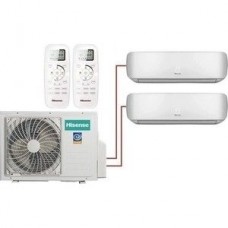 Мульти сплит-система Hisense 2 х AMS-09UR4SVETG67 / AMW2-14U4SRE Мульти сплит-система Hisense 2 х AMS-09UR4SVETG67 / AMW2-14U4SRE