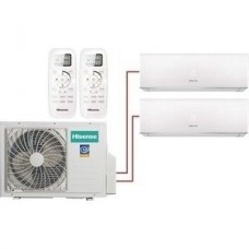 Мульти сплит-система Hisense 2 х AMS-09UR4SVEDB65 / AMW2-14U4SRE Мульти сплит-система Hisense 2 х AMS-09UR4SVEDB65 / AMW2-14U4SRE