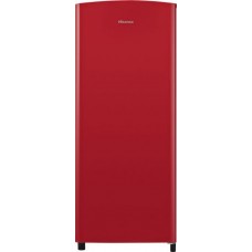 Холодильник Hisense RR220D4AR2, красный Холодильник Hisense RR220D4AR2, красный