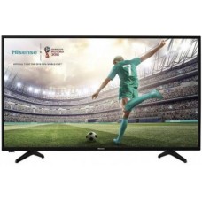 Телевизор Hisense H43A5600 черный Телевизор Hisense H43A5600 черный