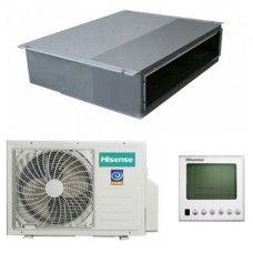 Канальная сплит-система Hisense AUYG12LVLB/UTGUFYDW/AOYG12LALL Канальная сплит-система Hisense AUYG12LVLB/UTGUFYDW/AOYG12LALL