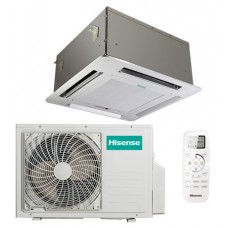 Кассетная сплит-система Hisense AUC-60HR4SHA/AUW-60H6SP1 Кассетная сплит-система Hisense AUC-60HR4SHA/AUW-60H6SP1