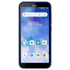 Смартфон Hisense F16 1/8GB синий Смартфон Hisense F16 1/8GB синий