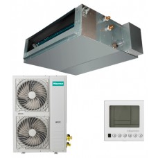 Канальная сплит-система Hisense Heavy DC Inverter AUD-60UX4SHH/AUW-60U6SP
