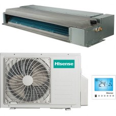 Сплит-система Hisense AUD-12HX4SNL/AUW-12H4SV Сплит-система Hisense AUD-12HX4SNL/AUW-12H4SV