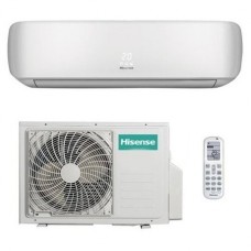 Настенная сплит-система Hisense AS-10UW4SVETG107 белый Настенная сплит-система Hisense AS-10UW4SVETG107 белый