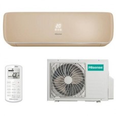 Настенная сплит-система Hisense AS-10UW4SVETG107 шампань Настенная сплит-система Hisense AS-10UW4SVETG107 шампань
