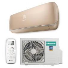 Настенная сплит-система Hisense AS-13UW4SVETG157 шампань Настенная сплит-система Hisense AS-13UW4SVETG157 шампань