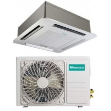 Кассетный кондиционер Hisense AUC-24HR4SGA / AUW-24H4SZ1 Кассетный кондиционер Hisense AUC-24HR4SGA / AUW-24H4SZ1