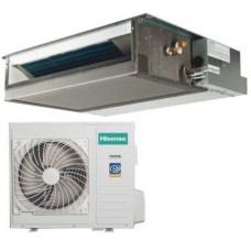 Канальный кондиционер Hisense AUD-36UX4SMH / AUW-36U4SA Канальный кондиционер Hisense AUD-36UX4SMH / AUW-36U4SA