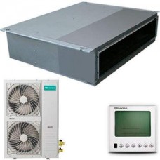 Канальный кондиционер Hisense AUD-48HX4SHH / AUW-48H6SE1 Канальный кондиционер Hisense AUD-48HX4SHH / AUW-48H6SE1