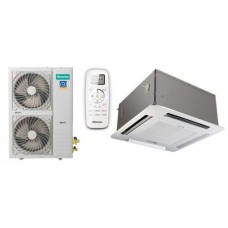 Кассетный кондиционер Hisense AUC-48HR4SHA / AUW-48H6SE1 Кассетный кондиционер Hisense AUC-48HR4SHA / AUW-48H6SE1